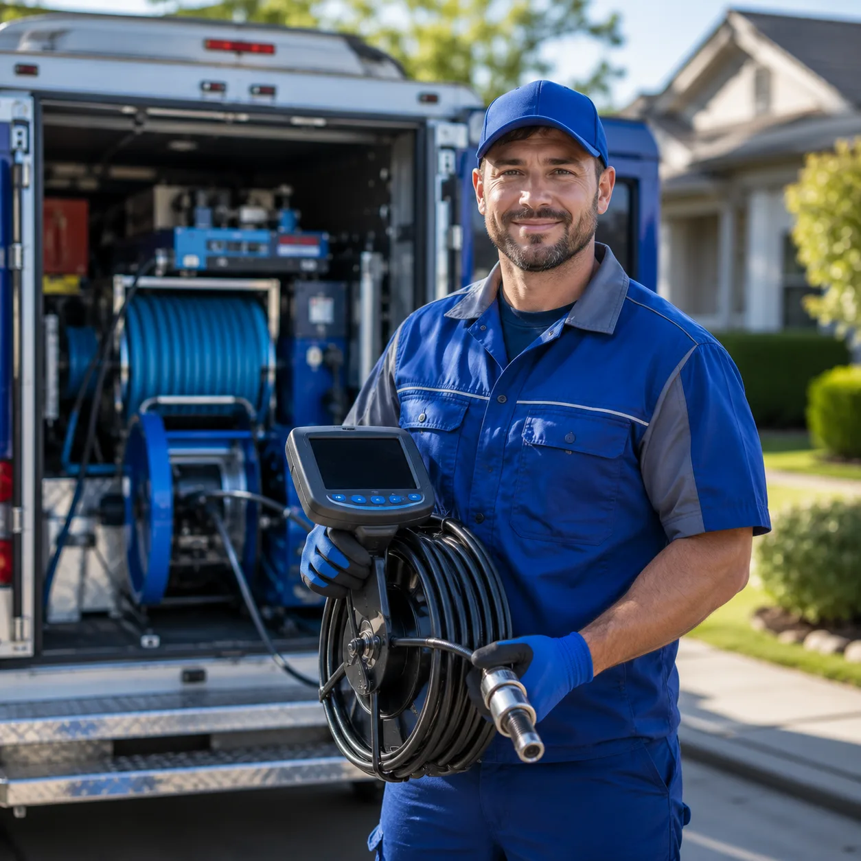 Local drainage restoration specialists in Whitmore, CA